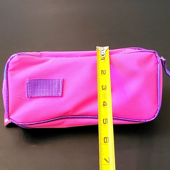 NWOT Barbie Makeup/Travel Case! Rock Princess Motif! - Picture 12 of 12